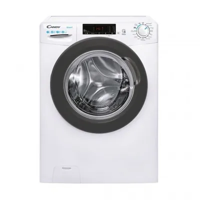 CANDY Lavatrice Slim CSS41272DWSE-11 Capacità  7 Kg Classe Energetica C Profondità  45 Cm 1200 Giri Motore AC