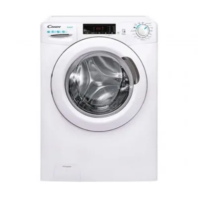 CANDY Lavatrice Slim CSS4137TE/1-11 Capacità  7 Kg Classe Energetica D Profondità  45 Cm 1300 Giri Motore AC
