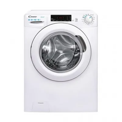 CANDY Lavatrice CSS128TE-11 Capacità  8 Kg Classe Energetica D Profondità  52 Cm 1200 Giri Motore AC