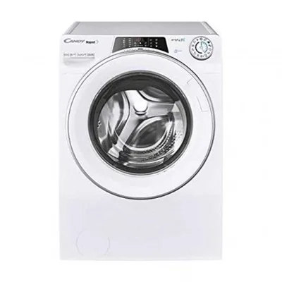 CANDY Lavatrice RO14126DWMSE-S Capacità  12 Kg Classe Energetica A Profondità  67 Cm 1400 Giri Motore Inverter