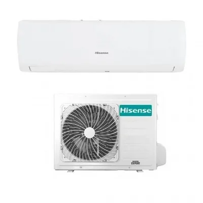 HISENSE Climatizzatore 12000 Btu CJXR1201G+AS35XR01W Wifi Motore Inverter Classe Energetica A+++ / A++
