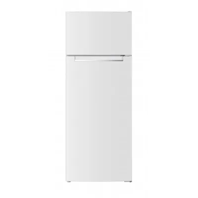 BEKO Frigorifero RDSO206K40WN Capacità  206 Lt Altezza 143 Cm Classe Energetica E