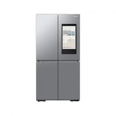 Samsung Frigorifero 4 Porte RF65DG9H0ESREF Capacità  636 Lt Altezza 183 Cm Colore Silver Classe Energetica E