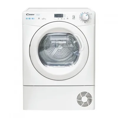 CANDY Asciugatrice  CSE H9N2LE-S Capacità 9 Kg Classe Energetica D