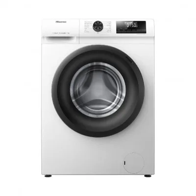 HISENSE Lavatrice WFQP701219VM Capacità 7 Kg 1200 Giri Profondità 45 Cm Classe Energetica A