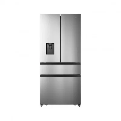 HISENSE Frigorifero Combinato RF540N4WIE Capacità  480 Lt Classe Energetica F No Frost