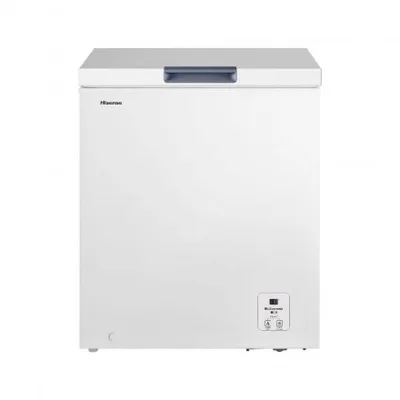 HISENSE Congelatore Orizzontale FT184D4AWYE  Capacità  142 Lt Classe Energetica E