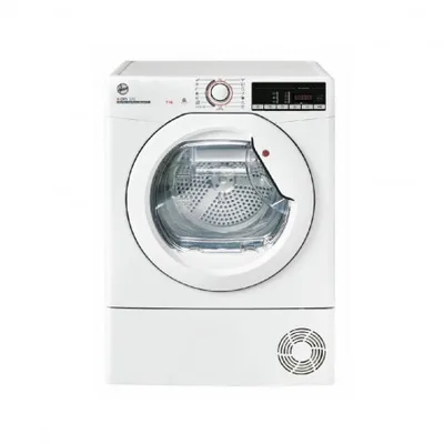 HOOVER Asciugatrice HLEH9A2TE-S Capacità 9 Kg Classe Energetica E
