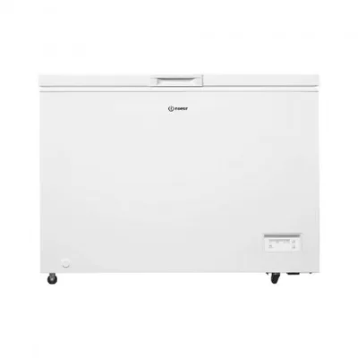 INDESIT Congelatore Orizzontale INCF3084E Libera Installazione 308 Lt 16 Kg Bianco Classe Energetica E