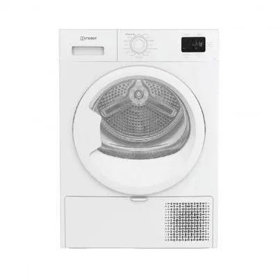 INDESIT Asciugatrice CYD93DWW IT Capacità 9 Kg Profondità 60 Cm Classe Energetica D