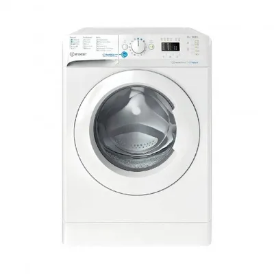 INDESIT Lavatrice BWA81496XWVIT Capacità  8 Kg Profondità  63 Cm 1400 Giri Classe Energetica A