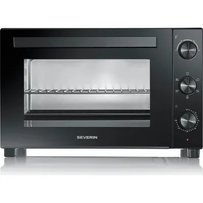 Severin Fornetto TO2076 Capacità 46 Lt 1800 Watt Colore Nero