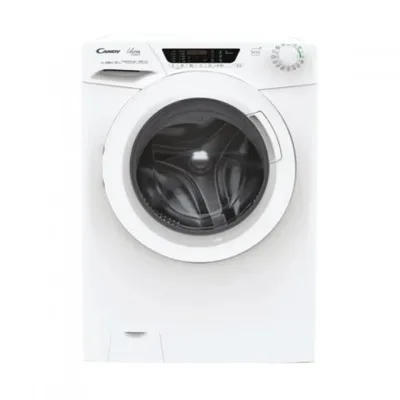 Candy Lavatrice Slim HE4 1274TWM6/1-S Capacità 7 Kg Classe Energetica A