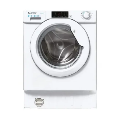 Candy Lavatrice A Incasso CBW 27D1E-S  Capacità 7 Kg 1200 Giri Classe Energetica D