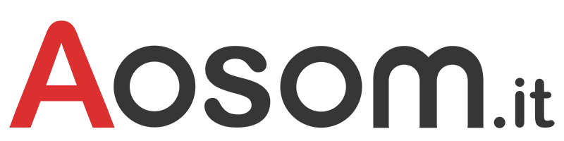 AOSOM IT logo